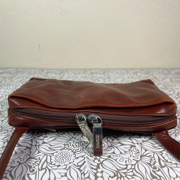 HOBO International Crossbody leather bag/orginizer - Picture 7 of 15
